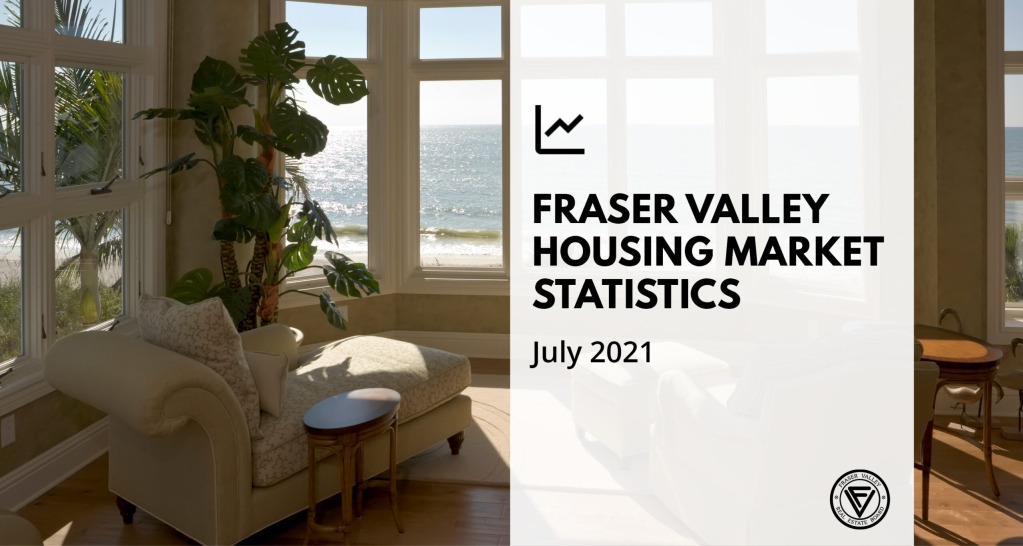 Fraser Valley Housing Market Statistics