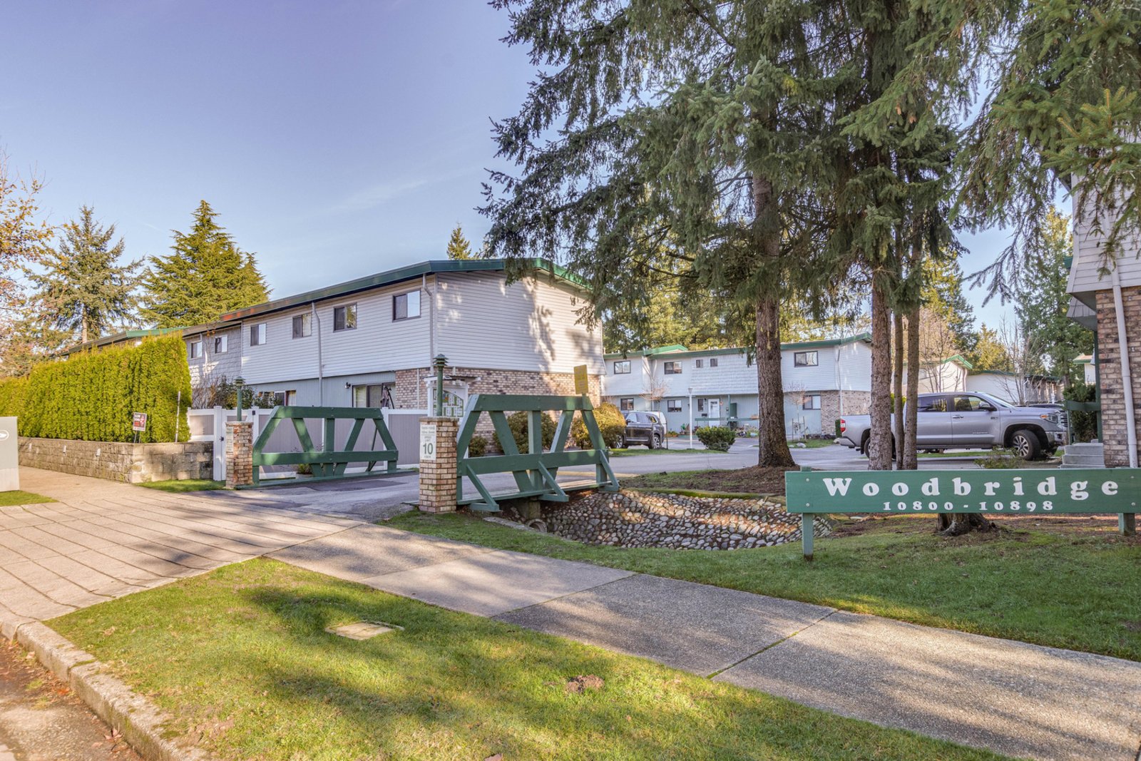 Sold Townhouse in Bolivar Heights Langley, BC
