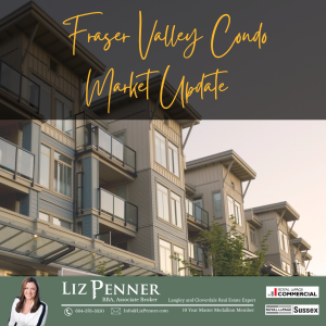 Fraser Valley Condos for sale