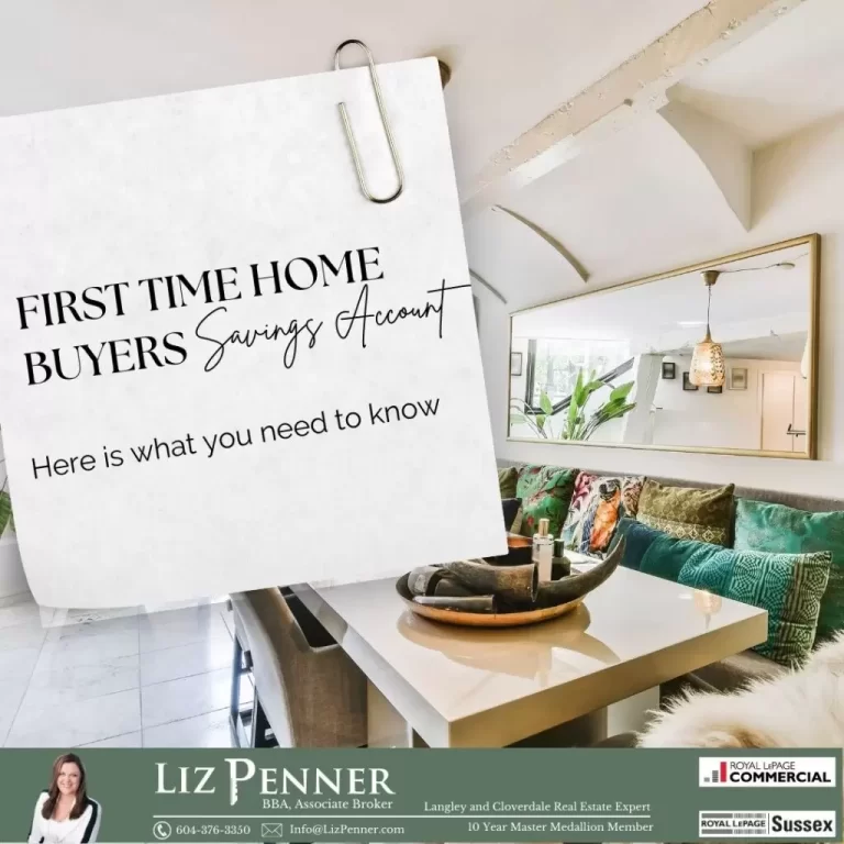 First Time Home Buyers