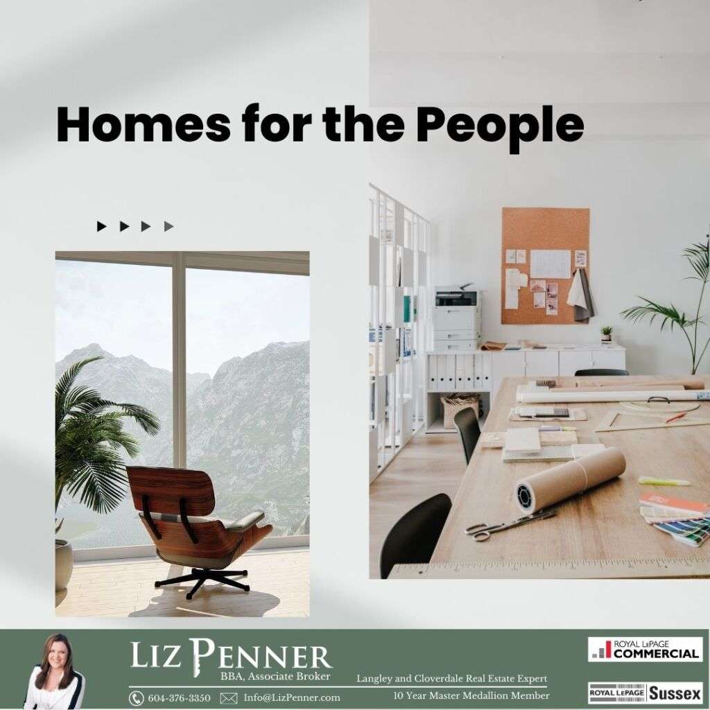 Homes for the People