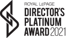 Royal LePage Award, Royal LePage Realtor