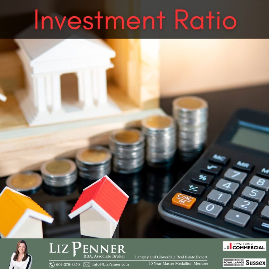 Investment ratios