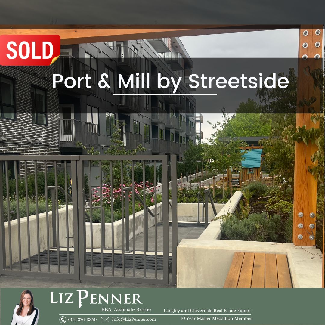 Port and Mill, ground floor condo overlooking courtyard