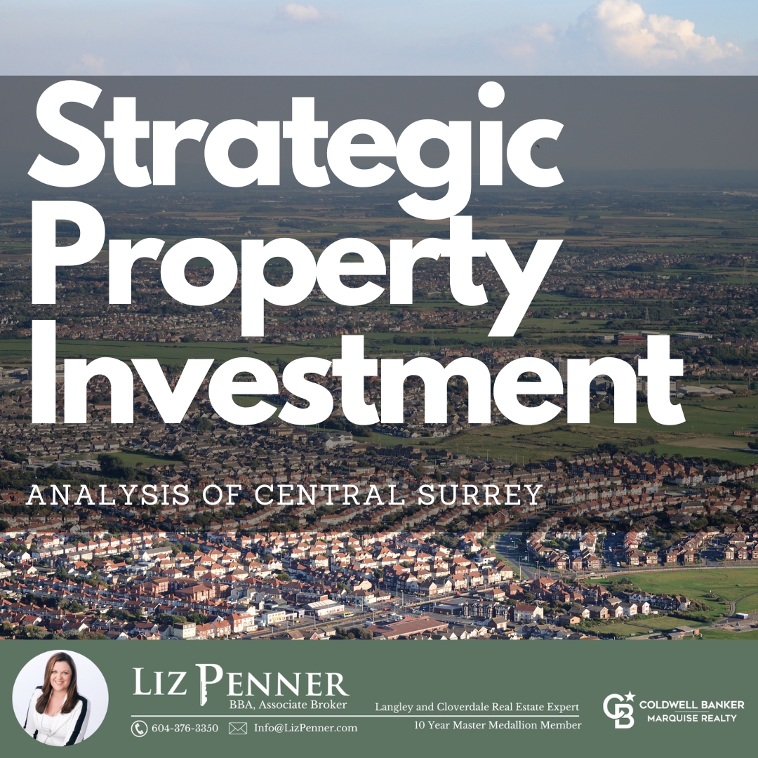 Investment Property, Surrey BC