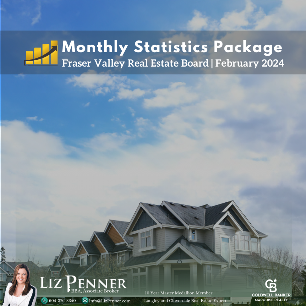 Fraser Valley February Monthly Statistics