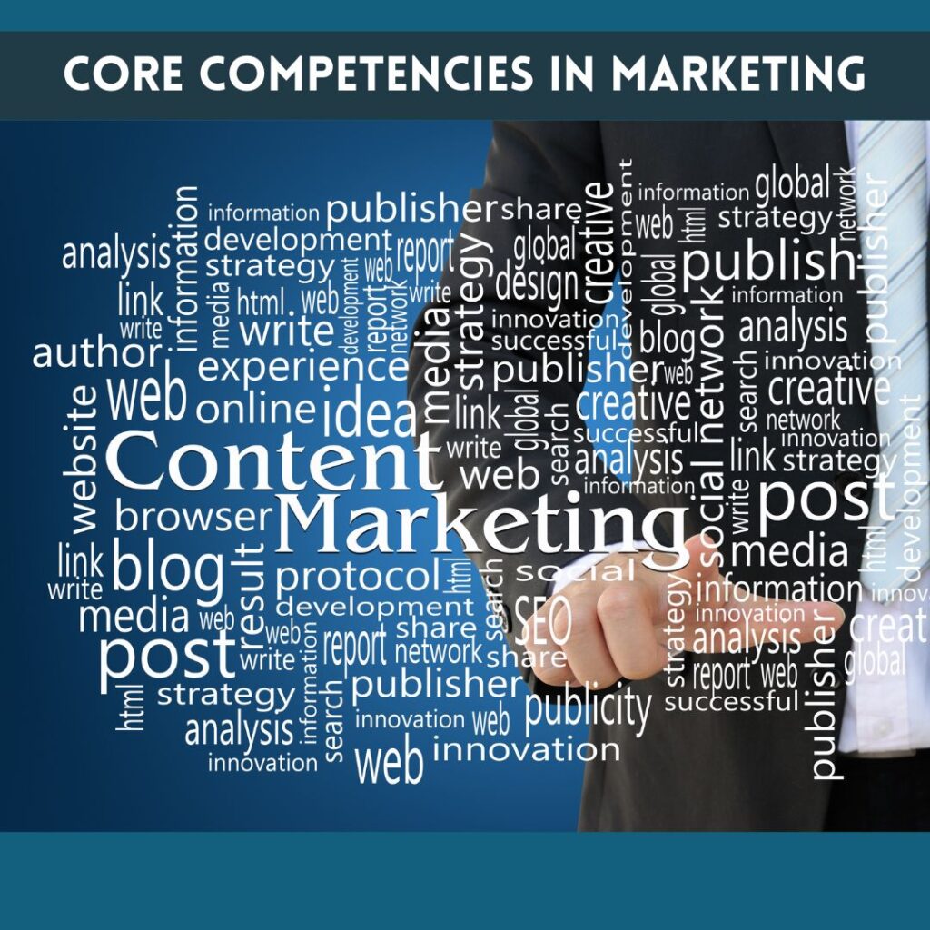 Core Competencies in Marketing