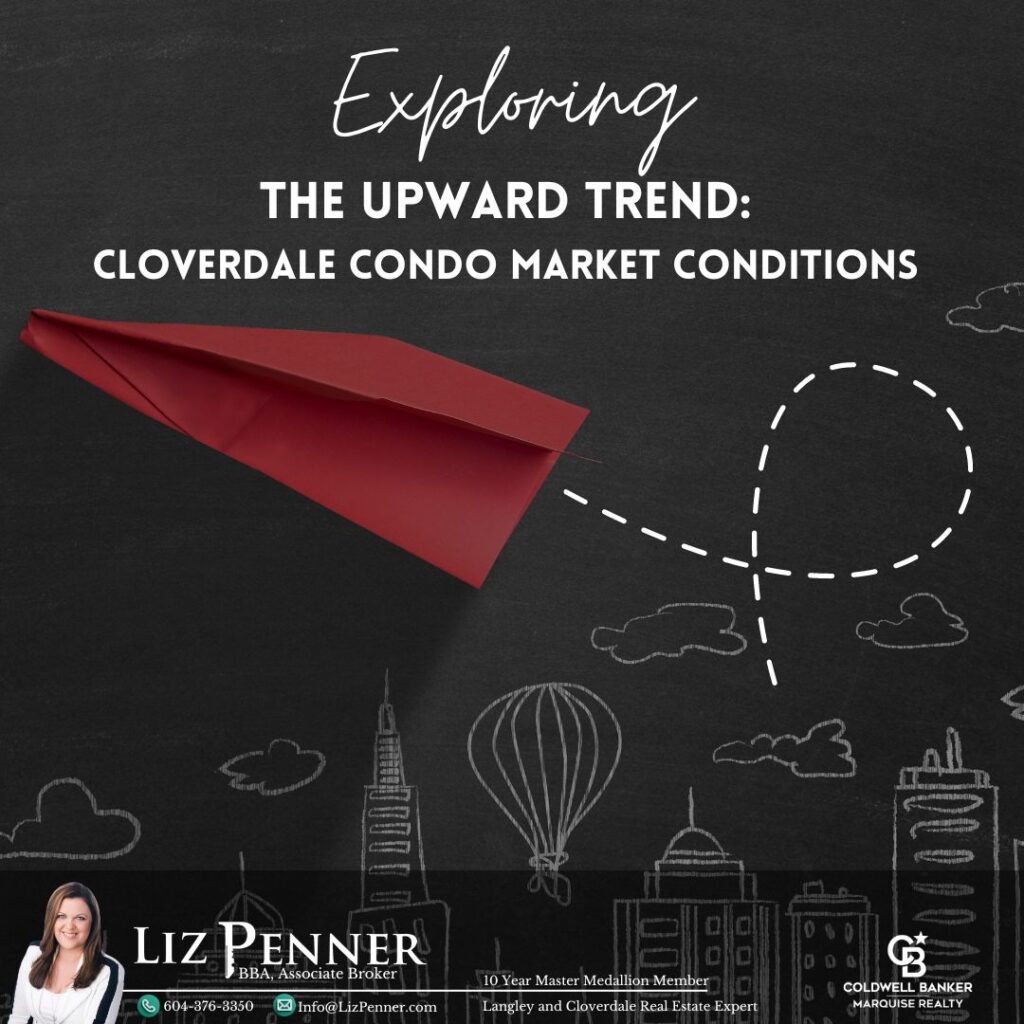 Exploring the Upward Trend: Cloverdale Condo Market Conditions