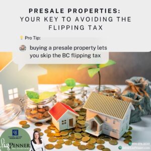 Presale Properties: Your Key to Avoiding the Flipping Tax