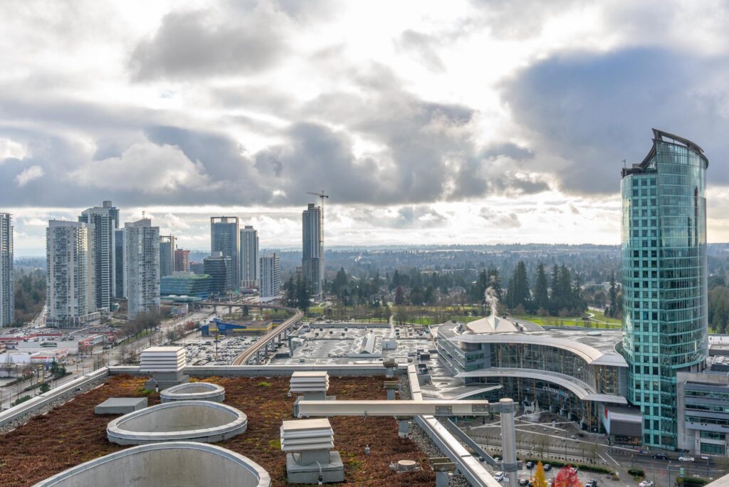 Central City Luxury Condo