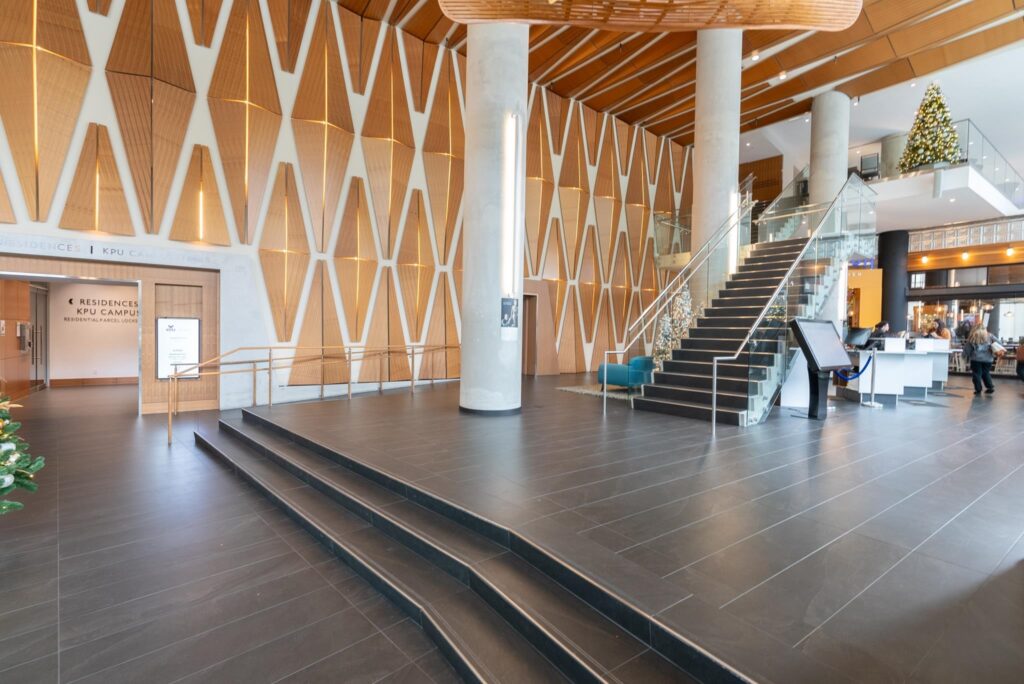 The Civic Hotel Lobby