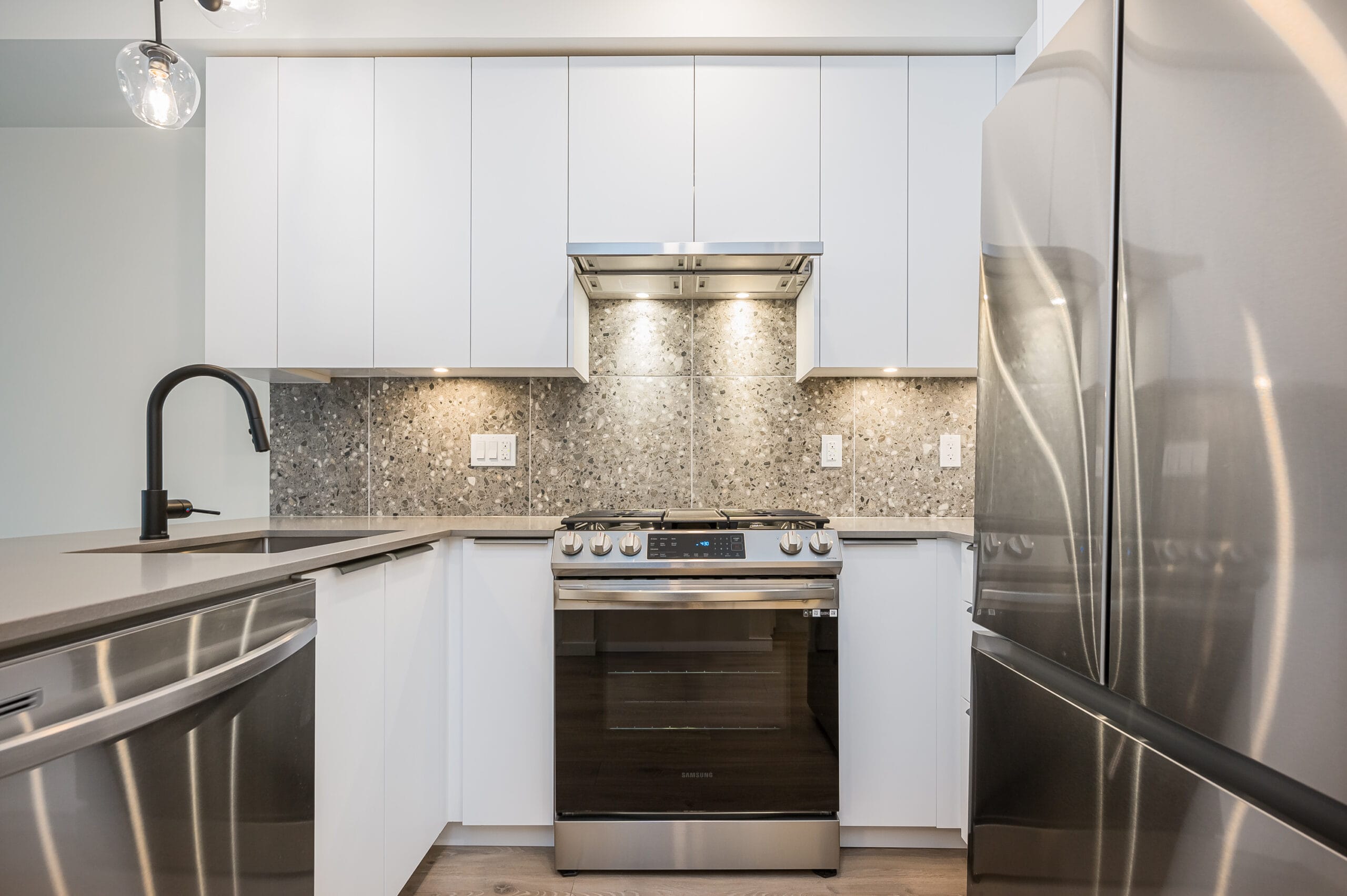 SOLD! 1 Bedroom Plus Den Condo in Willoughby Heights