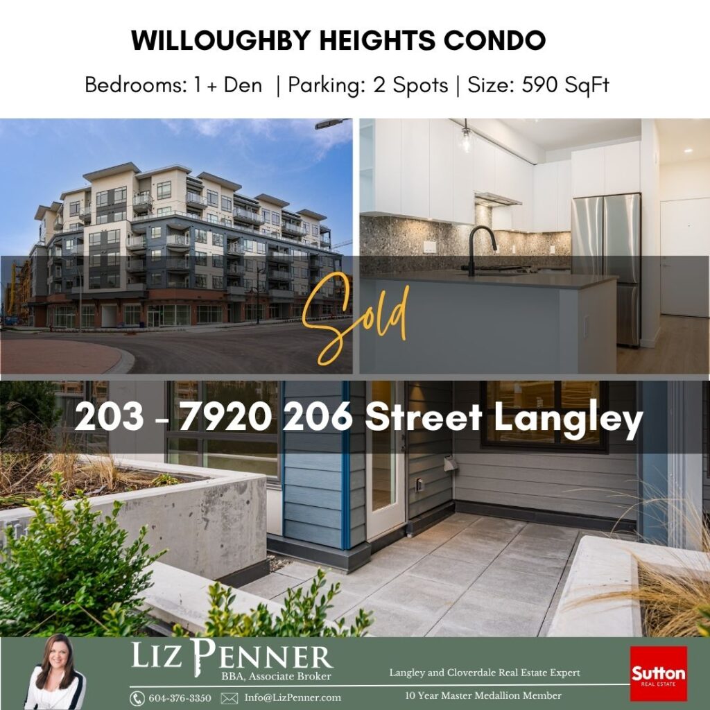 Sold Willoughby