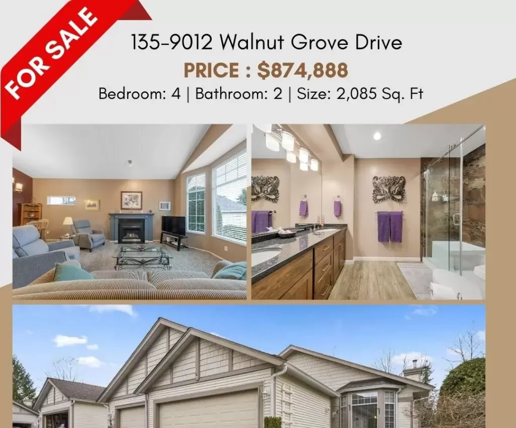 135-9012 Walnut Grove Drive