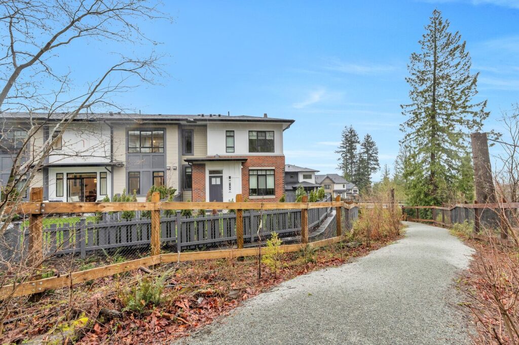 138-1360 Mitchell Street just sold Polygon Townhome