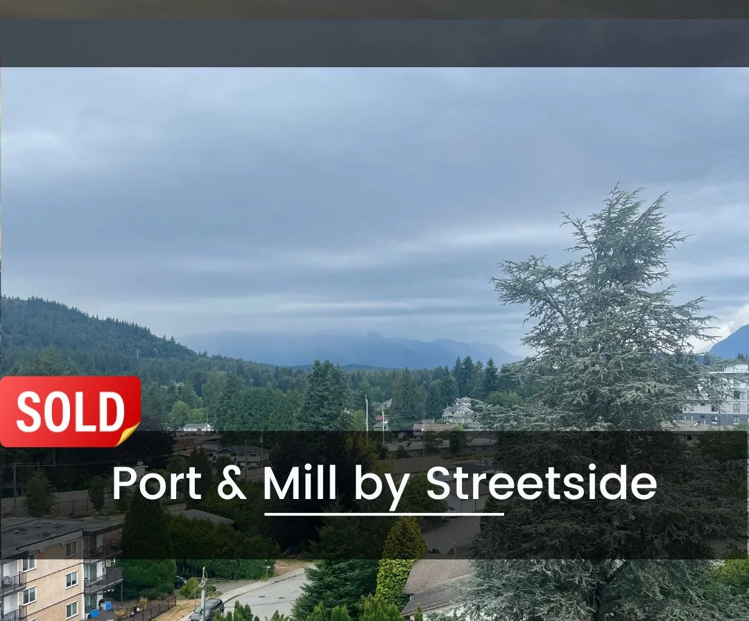 Coquitlam Top Floor Corner Unit Condo Sold