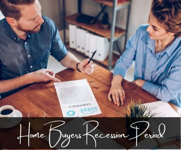 Home Buyers Rescission Period by Liz Penner