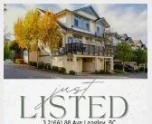 Listed in Walnut Grove Langley BC