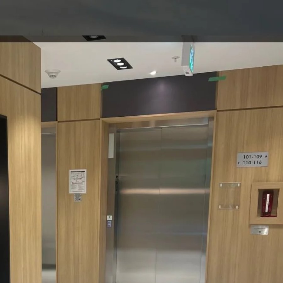 Port and Mill condo building interior in Coquitlam represented by Liz Penner