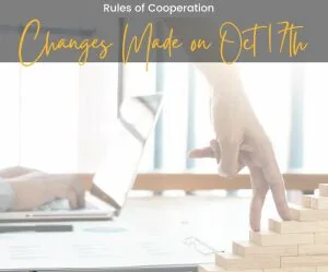 These affect you! 2 great changes to the Rules of Co-Operation for BC Real Estate for Sale by Liz Penner